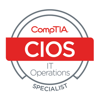 Cerified IT Operations Specialist