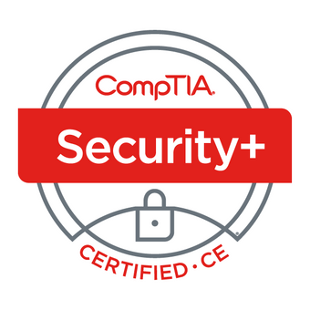 Security Plus Certification