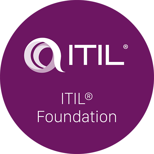 ITIL Foundation Certification